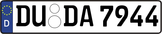 DU-DA7944