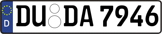 DU-DA7946