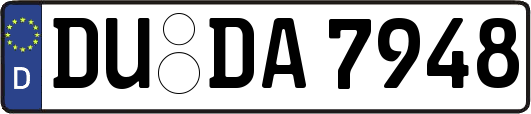 DU-DA7948
