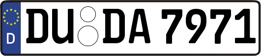 DU-DA7971