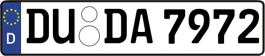 DU-DA7972