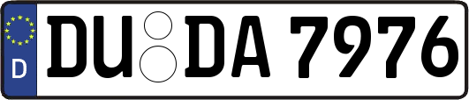 DU-DA7976