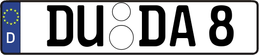 DU-DA8
