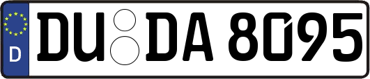 DU-DA8095