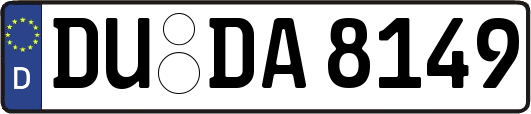 DU-DA8149