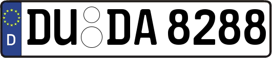DU-DA8288