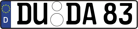 DU-DA83