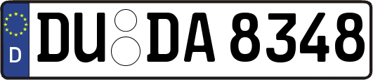 DU-DA8348