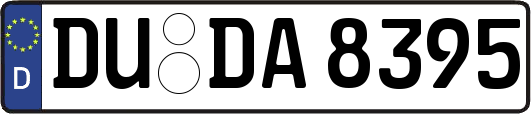DU-DA8395
