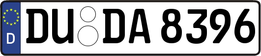 DU-DA8396