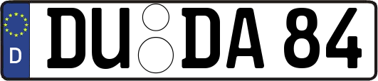 DU-DA84