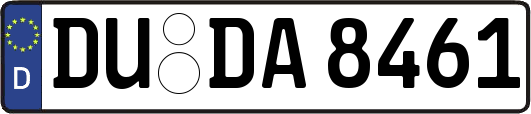 DU-DA8461