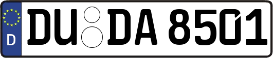 DU-DA8501