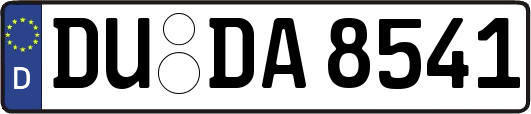 DU-DA8541