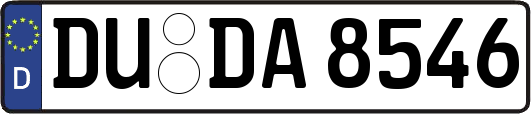 DU-DA8546