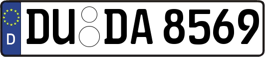 DU-DA8569