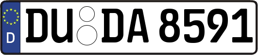 DU-DA8591