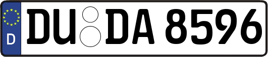 DU-DA8596