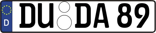 DU-DA89