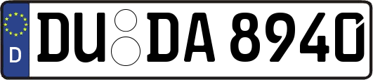 DU-DA8940