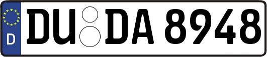 DU-DA8948