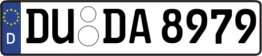 DU-DA8979
