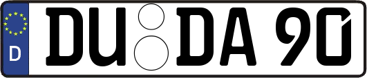 DU-DA90