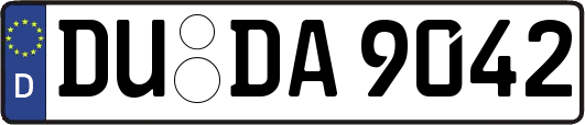 DU-DA9042