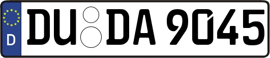 DU-DA9045