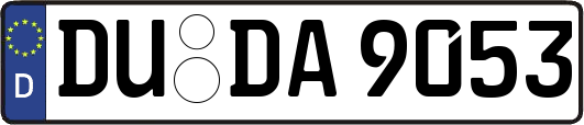 DU-DA9053