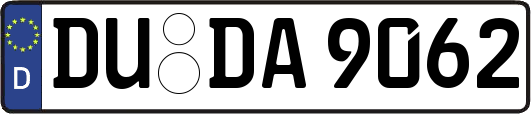 DU-DA9062