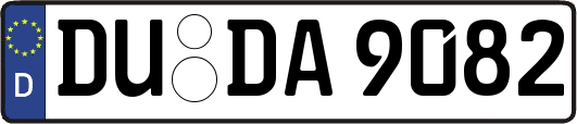 DU-DA9082