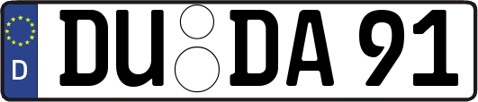 DU-DA91