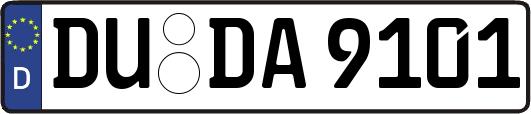 DU-DA9101