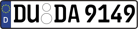 DU-DA9149