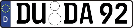 DU-DA92