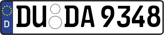 DU-DA9348