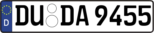 DU-DA9455