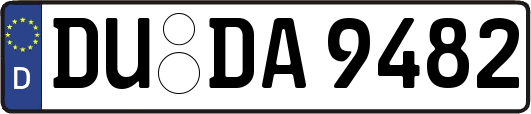 DU-DA9482