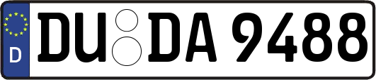 DU-DA9488