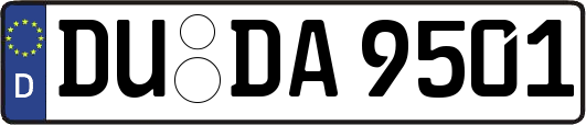 DU-DA9501