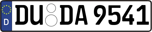DU-DA9541