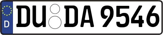 DU-DA9546