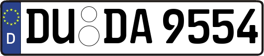 DU-DA9554