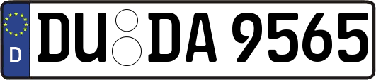 DU-DA9565