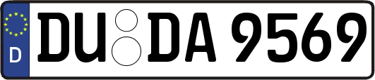 DU-DA9569