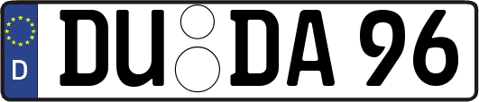 DU-DA96