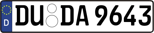 DU-DA9643