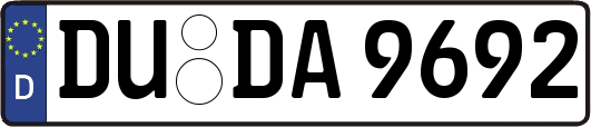DU-DA9692