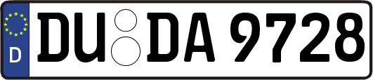 DU-DA9728